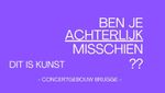 Advertentie