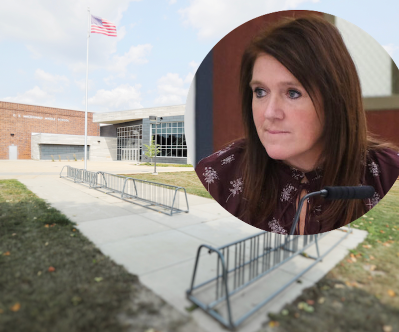 MacDonald Middle School Closed Today Due to Reported Threat (Updated)