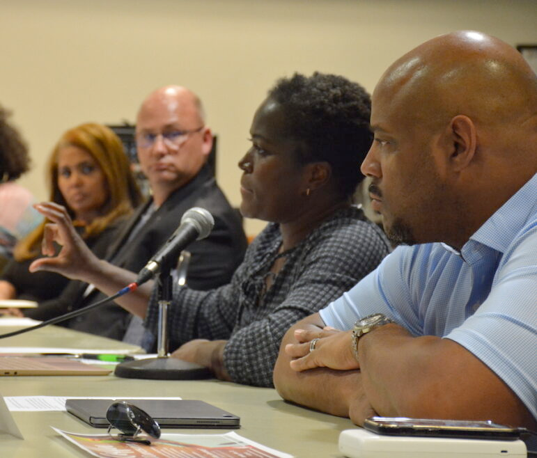 What happened in East Lansing this week?