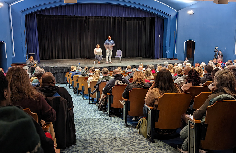 Uvalde Foundation for Kids Opens Investigation Into East Lansing Schools; High School Shifting Approaches (Updated)