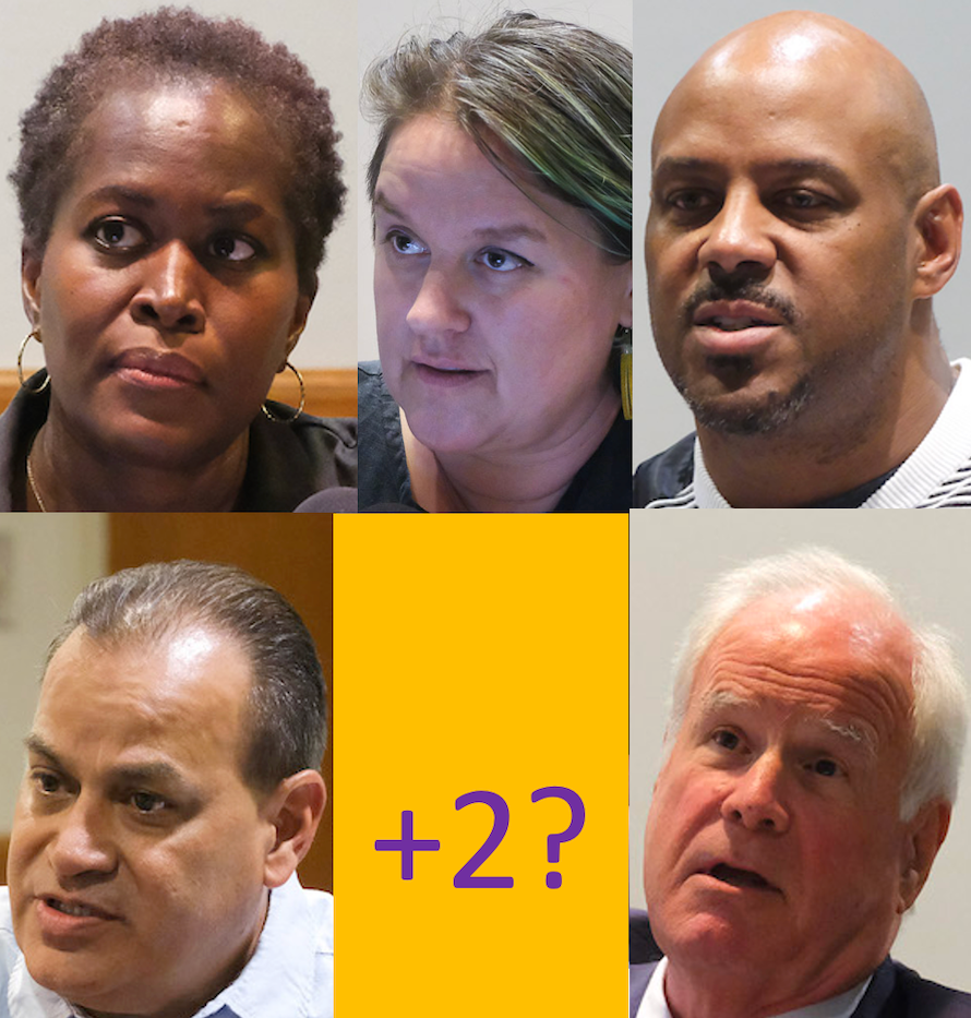 Change EL’s Council from 5 to 7 Members? This and Lots More on Tuesday’s Agenda.