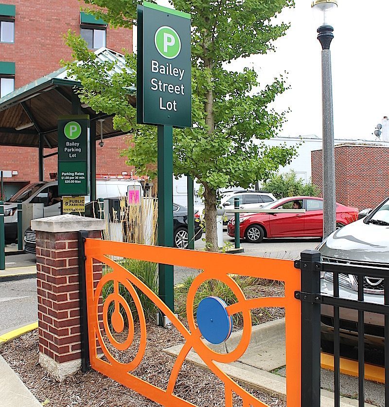 Documents Released Shed Light on Decision to Redevelop Bailey St. Parking Lot