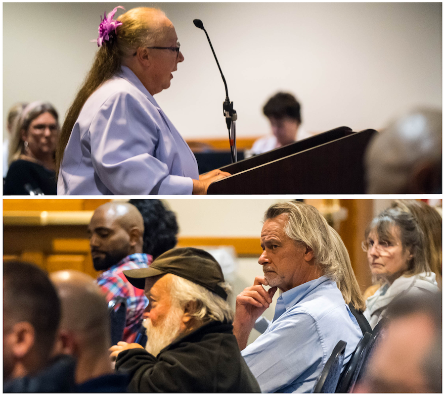 Grove Street Rezoning Denied by City Council