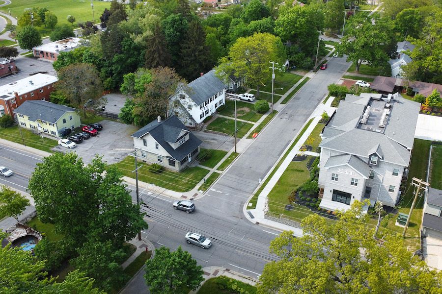 City Council Hears Grove St. Rezoning Proposal