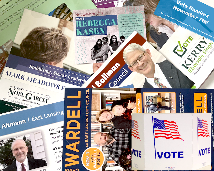 Campaign Expenses Reveal Big Differences in Resources Available to Candidates