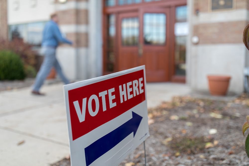 Tuesday is Election Day!