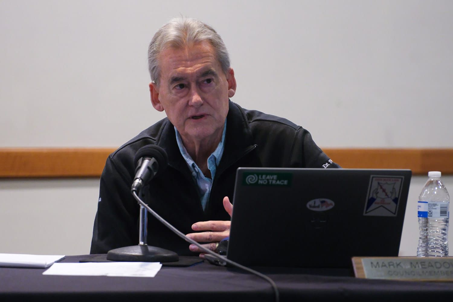 New Emergency Alert System, Budget and Potential Charter Change Addressed at Council Meeting