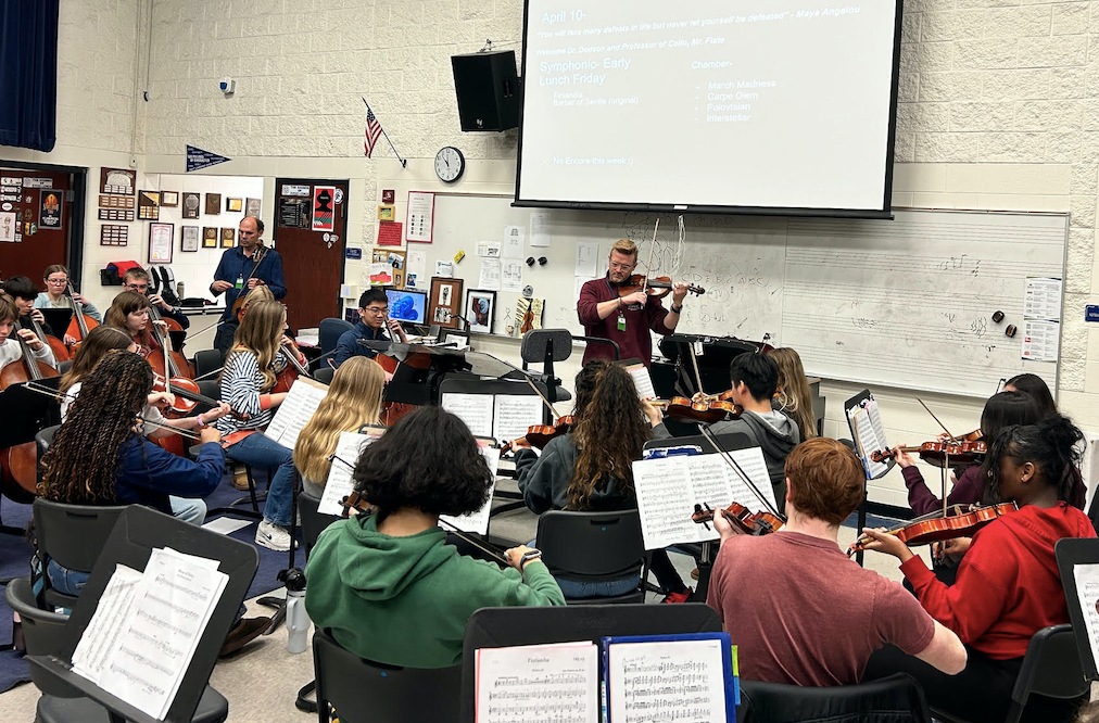 East Lansing, Okemos, Central Michigan University Students to Team Up for Collaborative Concert