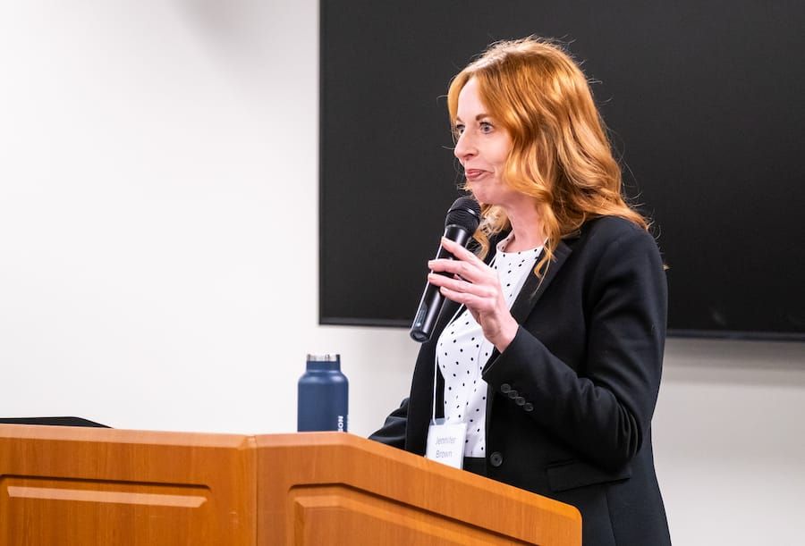 Jen Brown Selected as East Lansing’s New Police Chief