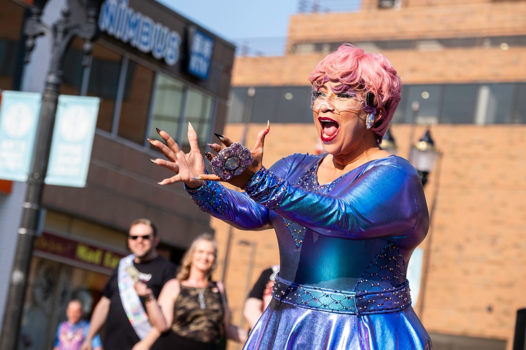 Gallery: View the Scenes of East Lansing's Pride Festival this Weekend