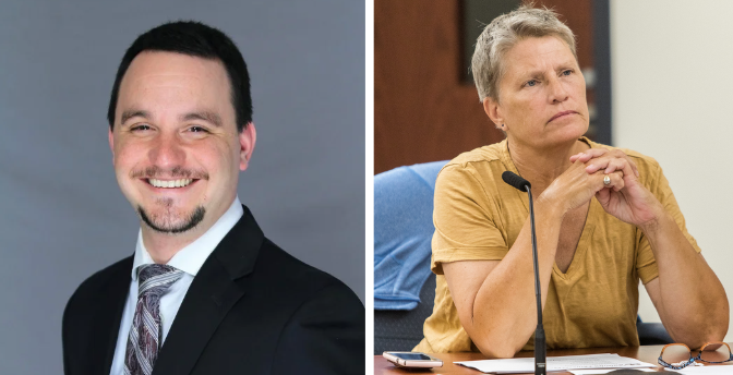 Edsall, DeLay to Run for City Council, Growing Field of Candidates One Month Before Filing Deadline