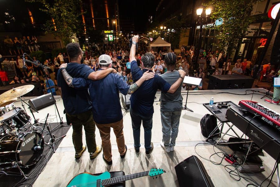 29th Summer Solstice Jazz Festival to Bring Energy, Music, Dancing to East Lansing this Weekend