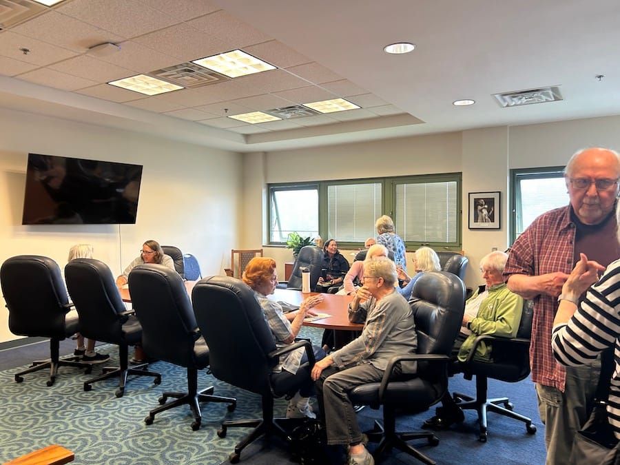 Survey Reveals Challenges East Lansing Seniors Face, Resources that are Needed