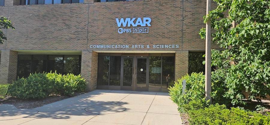 Local WKAR Station May Lose Significant Funding from Federal Spending Bill