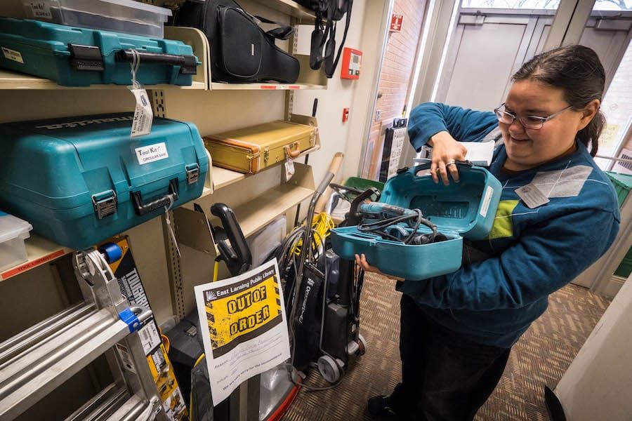 ELPL Board Picks Chrissie Evaskis-Garrett as Interim Director