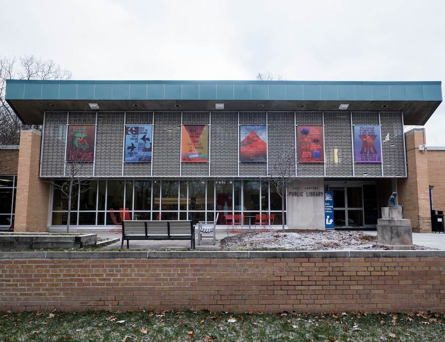 East Lansing Library Seeks Outside Help as Youth Behavior Issues Persist: Mental Health and Security Solutions Proposed