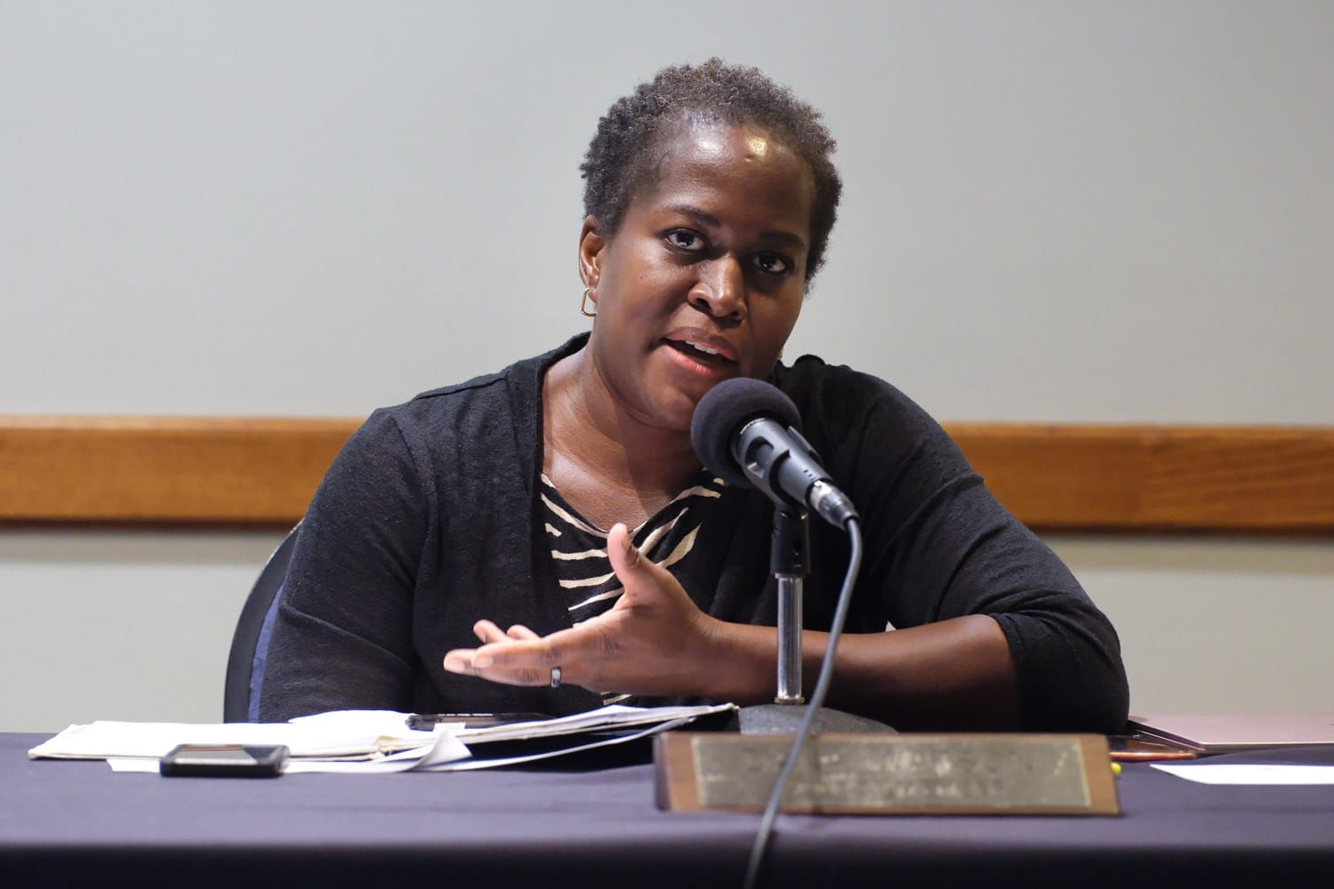 Homelessness, Ceasefire Resolution and Fixes to Behavioral Problems at the Library Discussed by HRC