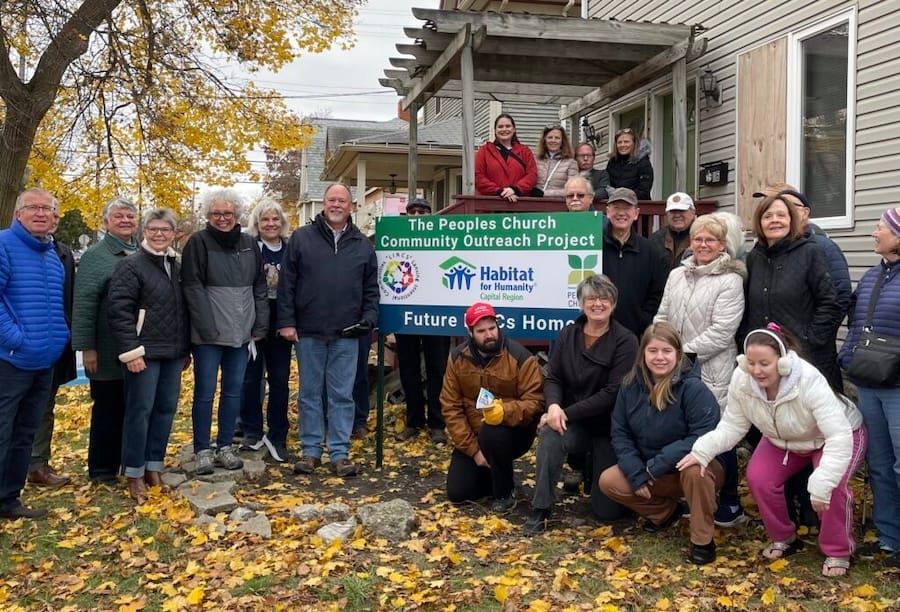 Peoples Church Puts Faith into Action by Funding Independent Living for Adults with Disabilities