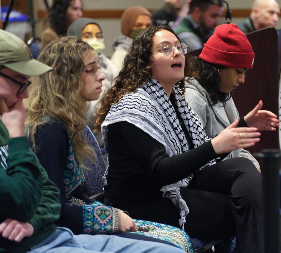 East Lansing Faith Groups to Hold Protest for Gaza Today