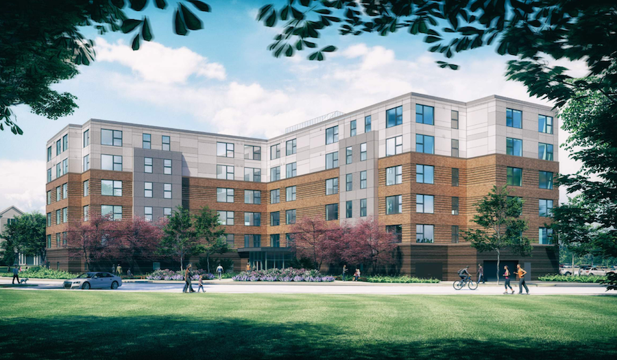 Developers are Still Hoping to Build Affordable Housing Near Valley Court Park