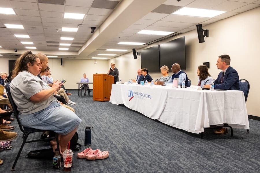 Candidates Talk East Lansing’s Sanctuary City Status, Downtown Safety, Budget and More at Candidate Forum