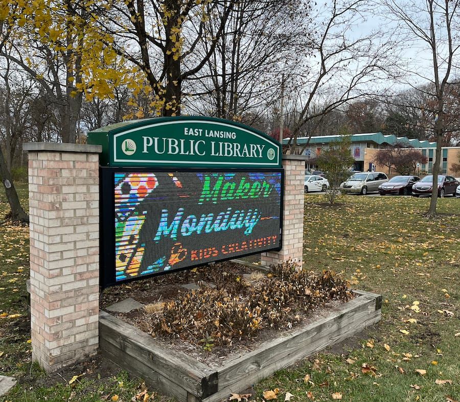 Library Board Prepares to Search for a New Director
