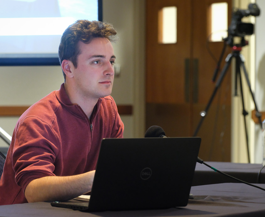 Meet Mr. East Lansing