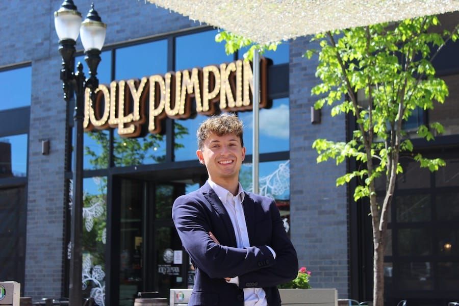 Meet East Lansing City Council Candidate Liam Richichi