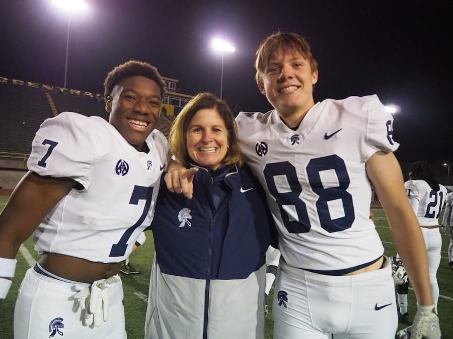 ELHS Athletic Director, Basketball Coach Honored by State Orgs