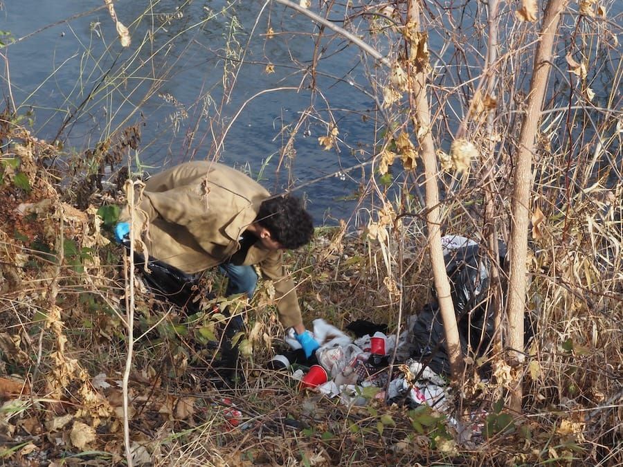 Local Organization Pushes Forward With Ambitious Plans to Clean Michigan Waterways