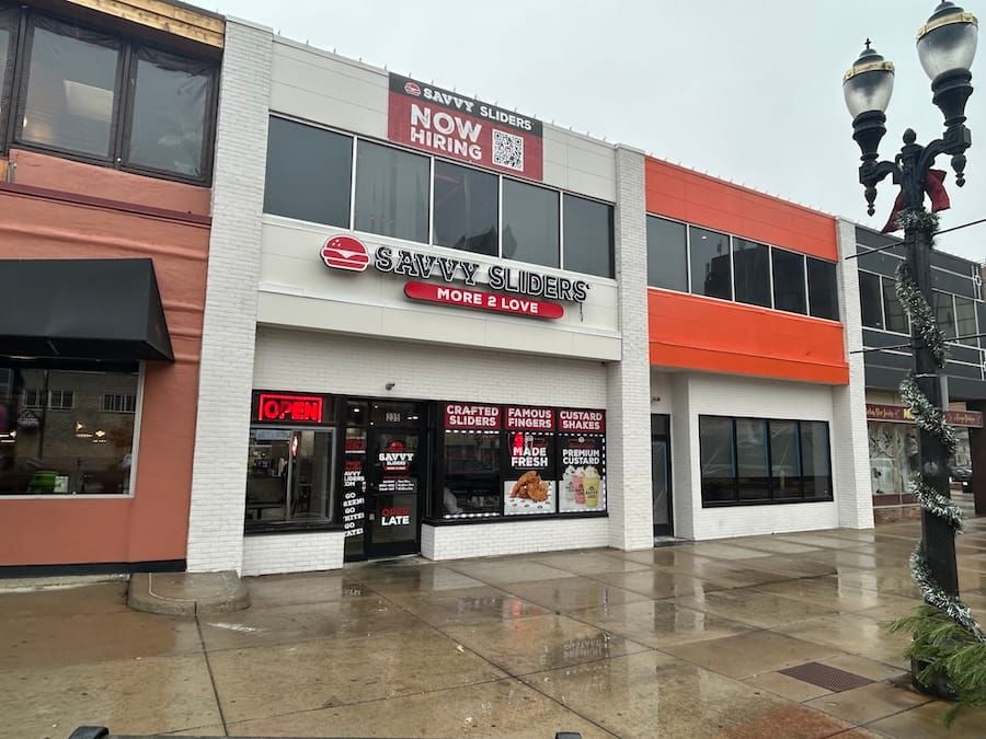 Restaurant Roundup: Dairy Queen, Savvy Sliders and Fat Boy’s Pizza Expand East Lansing’s Food Scene