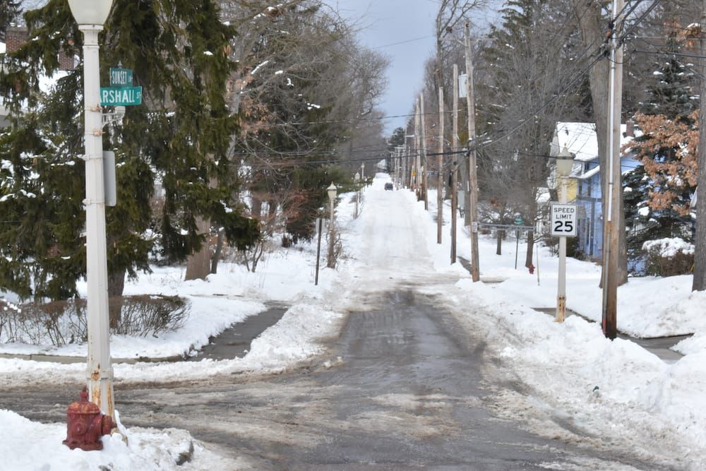 Snow-Covered Sidewalks Can Leave East Lansing Residents With Disabilities Facing Barriers and Fines