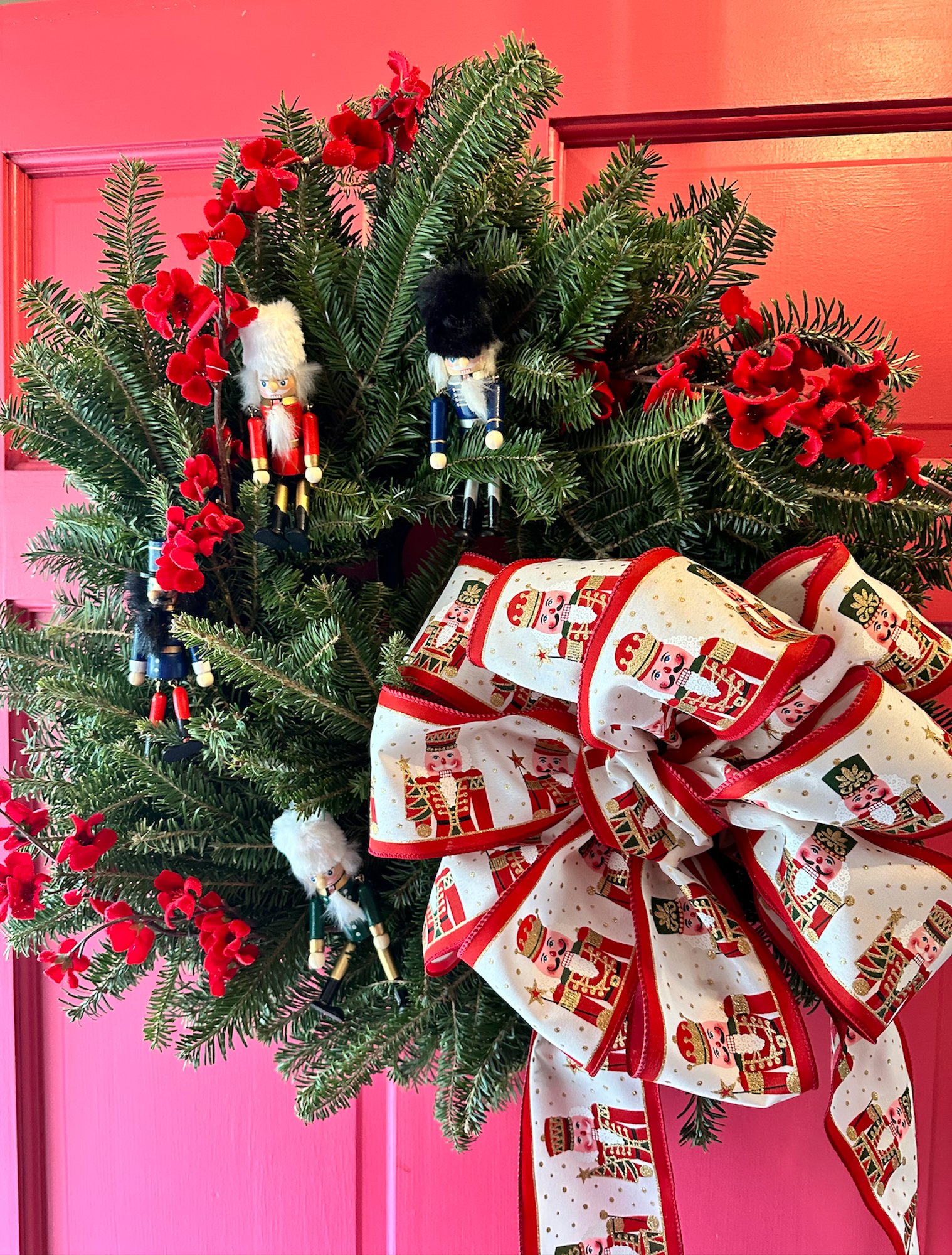 East Lansing Makers: The Wreath Lady