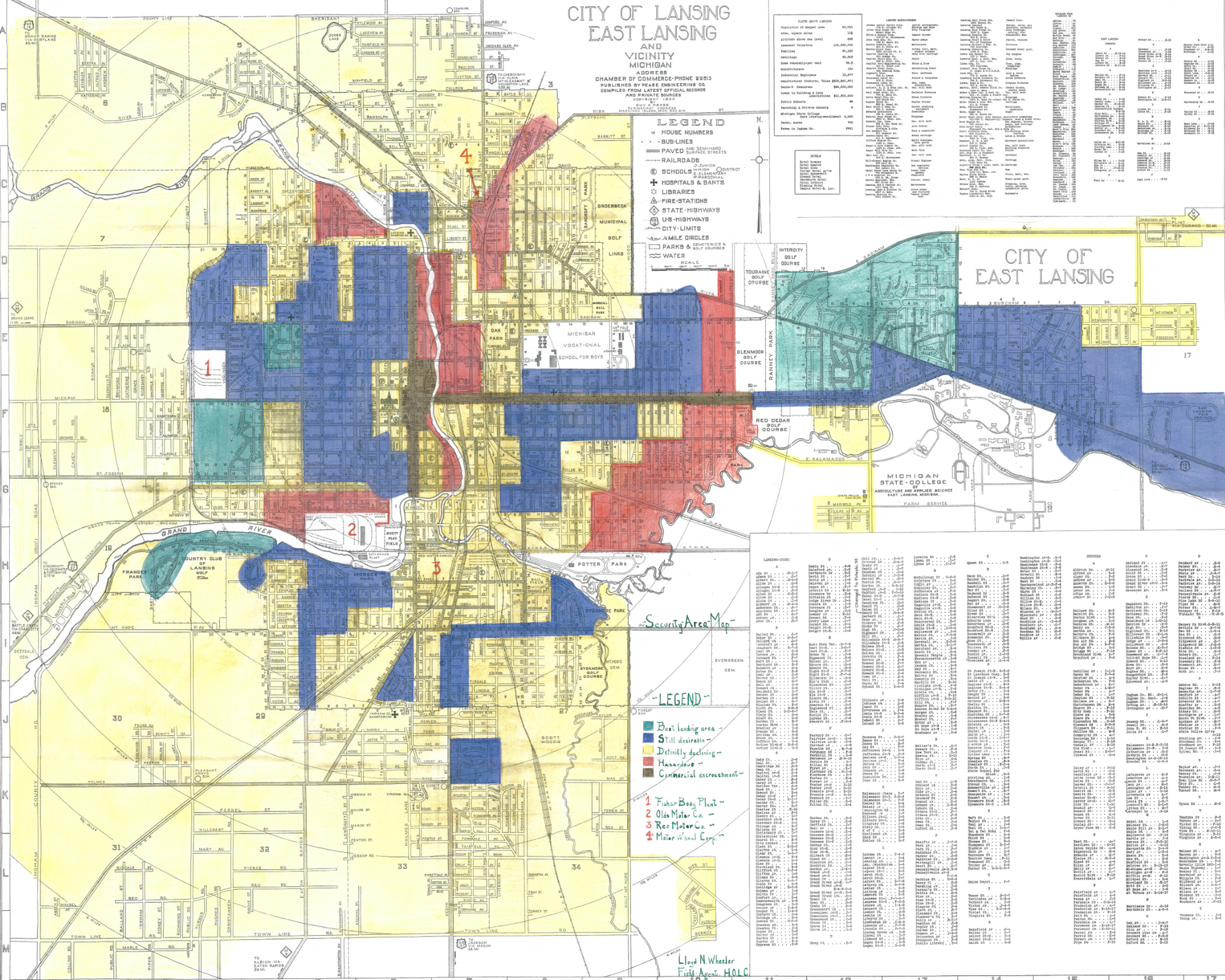 Decades After Redlining, Wealth and Homeownership Gaps Persist Locally