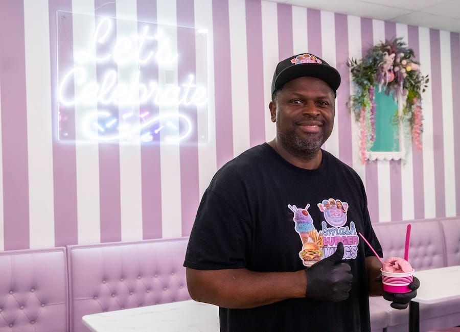 Bright New Chapter: RJ’s Burgers & Ice Cream Co. Opens in East Lansing
