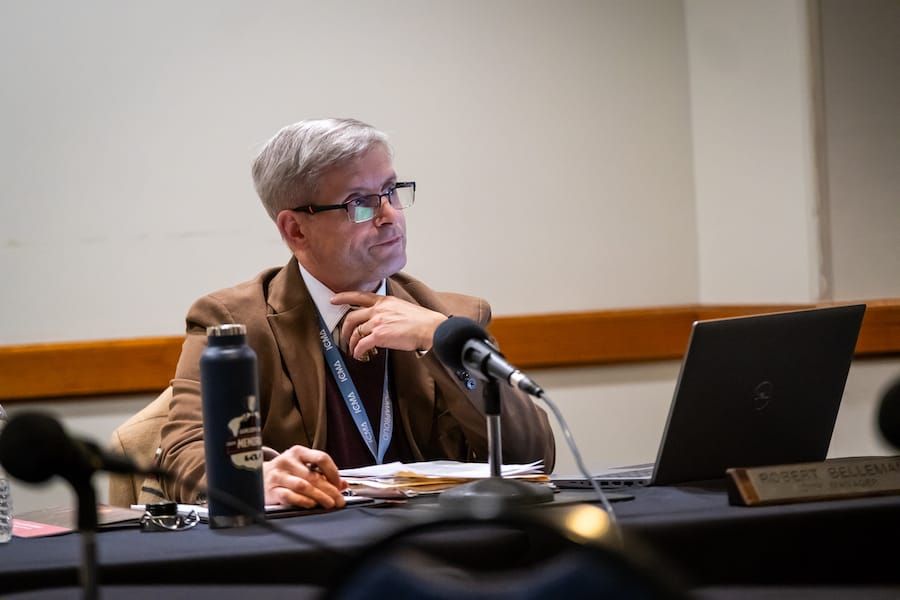 East Lansing City Council Presented With Nearly Balanced Budget for Next Fiscal Year