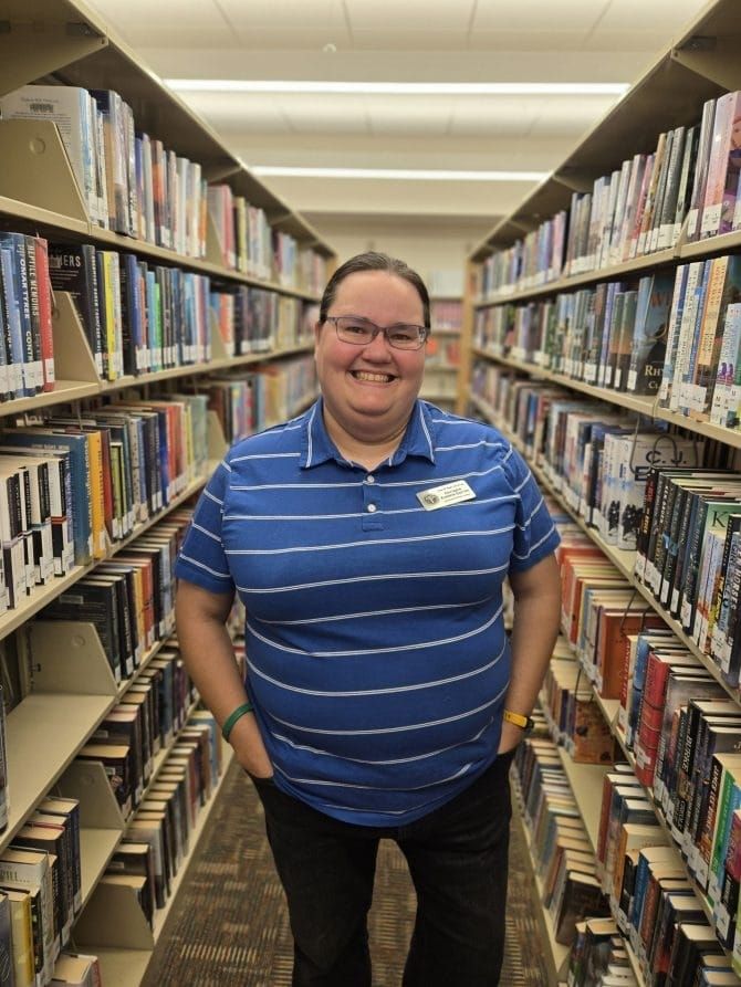 Chrissie Evaskis-Garrett Chosen as East Lansing Public Library Director