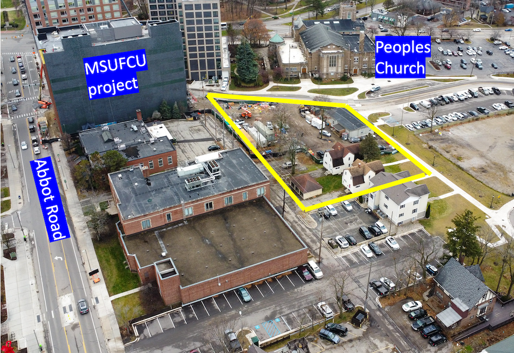 Evergreen Land Sale Falls Through