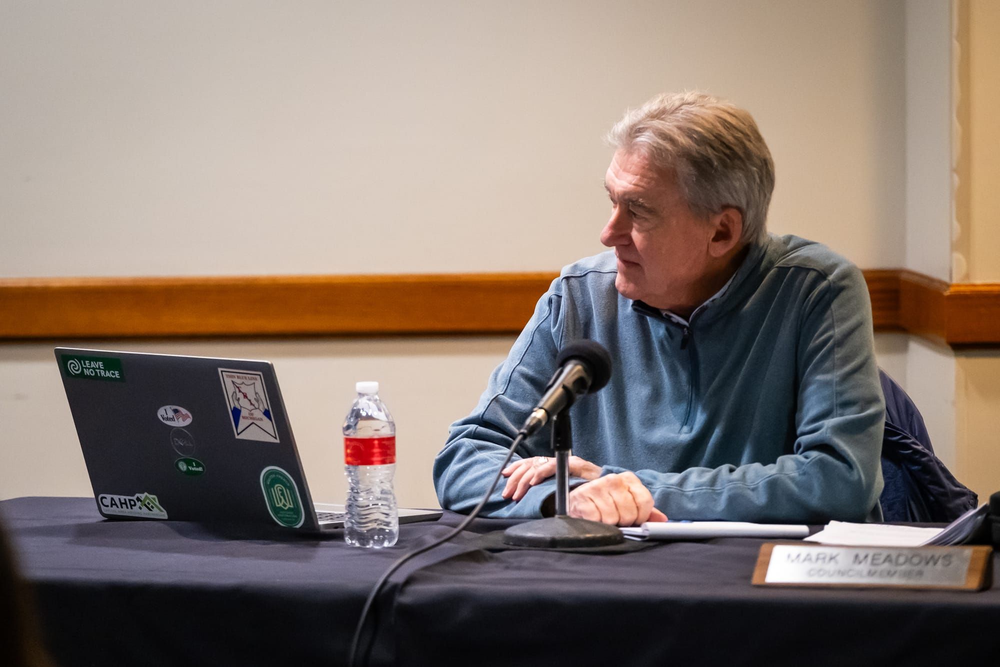 Council Approves Nearly Balanced Budget for Next Fiscal Year