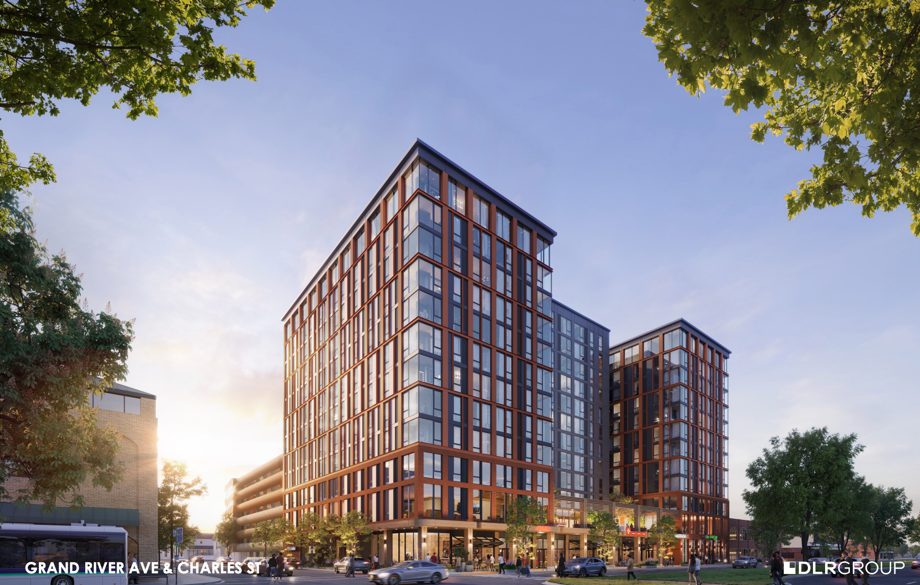 EL Planning Commission May Make Recommendation on 12-Story Apartment Tonight