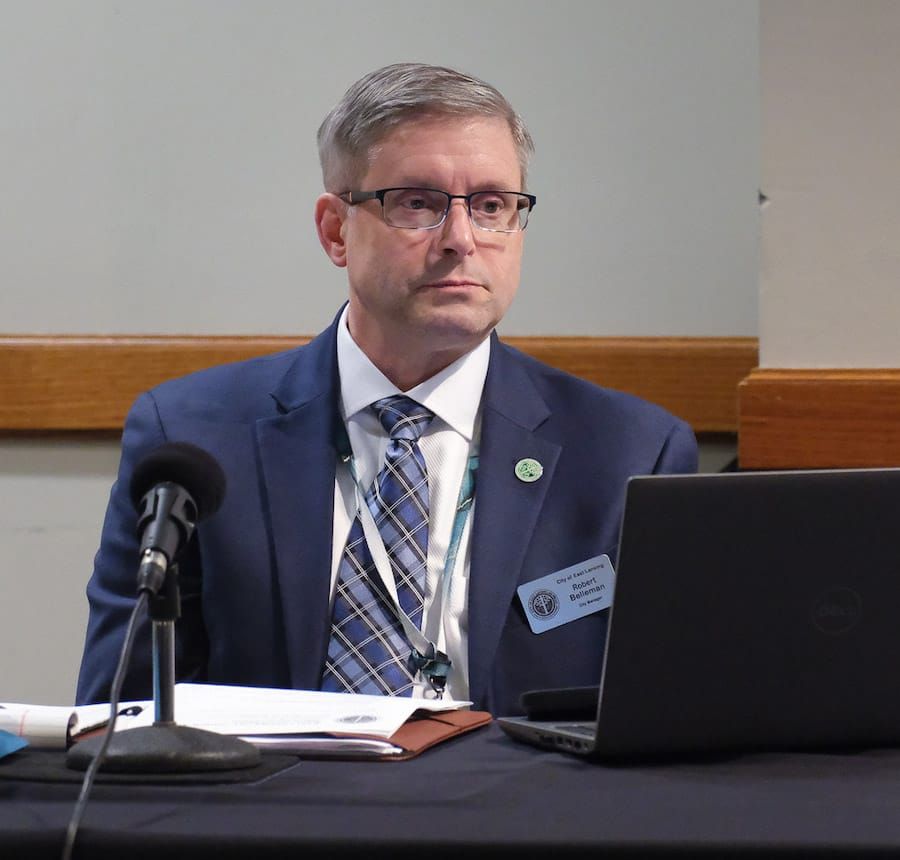 East Lansing Received Second Complaint About Belleman; to Tell Future Employers of His “Satisfactory” Performance