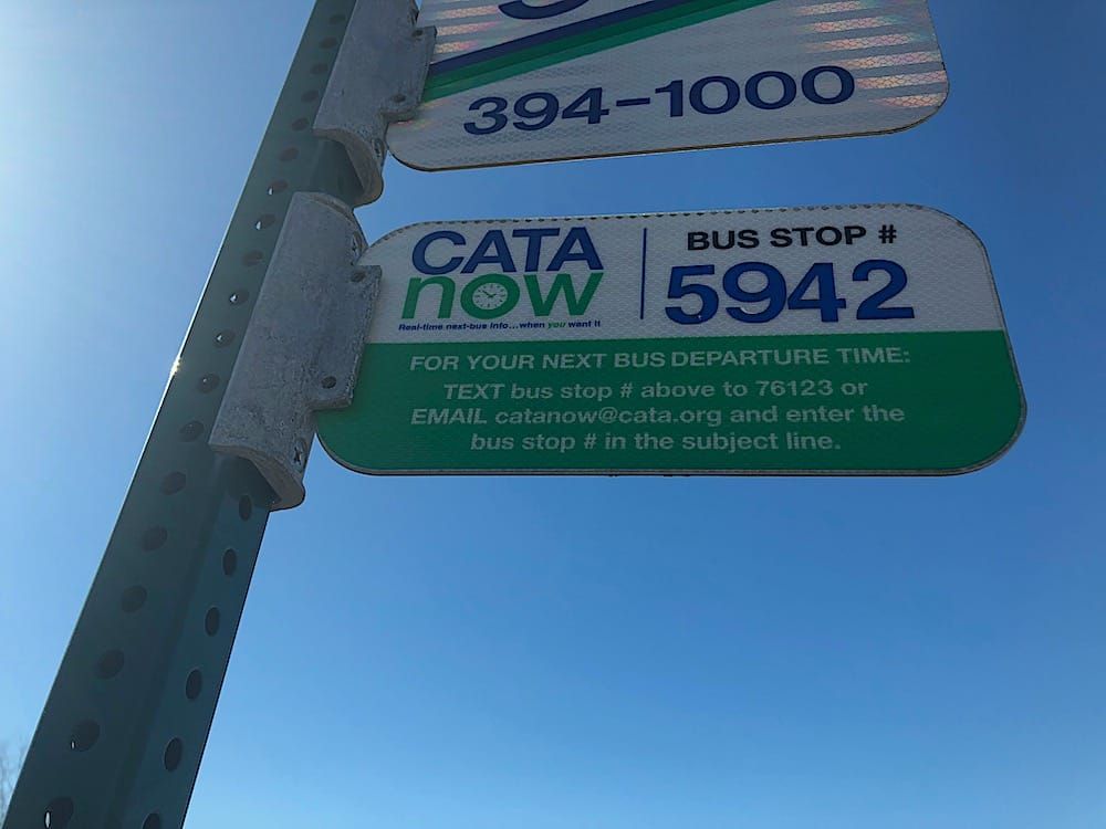 Know the Ballot: Transportation Services for Elderly and Disabled Persons