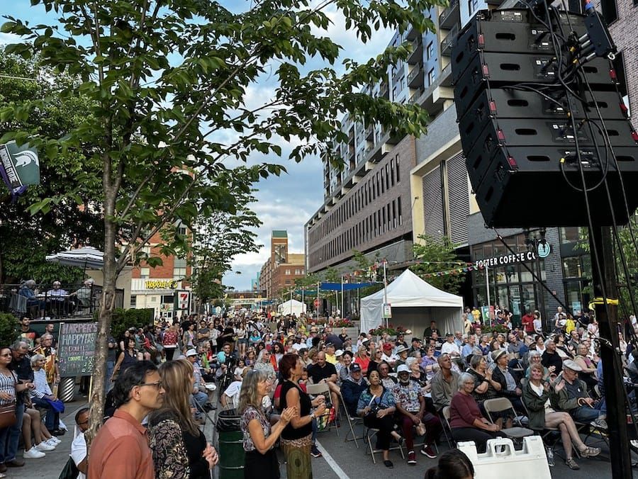 Summer Solstice Jazz Festival Celebrates 30 Years of Tradition & Timeless Music