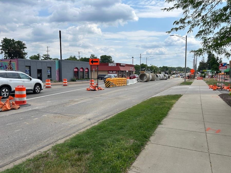 Roads Roundup: Expect Closures on Grand River, Harrison, Local Highways Throughout Summer