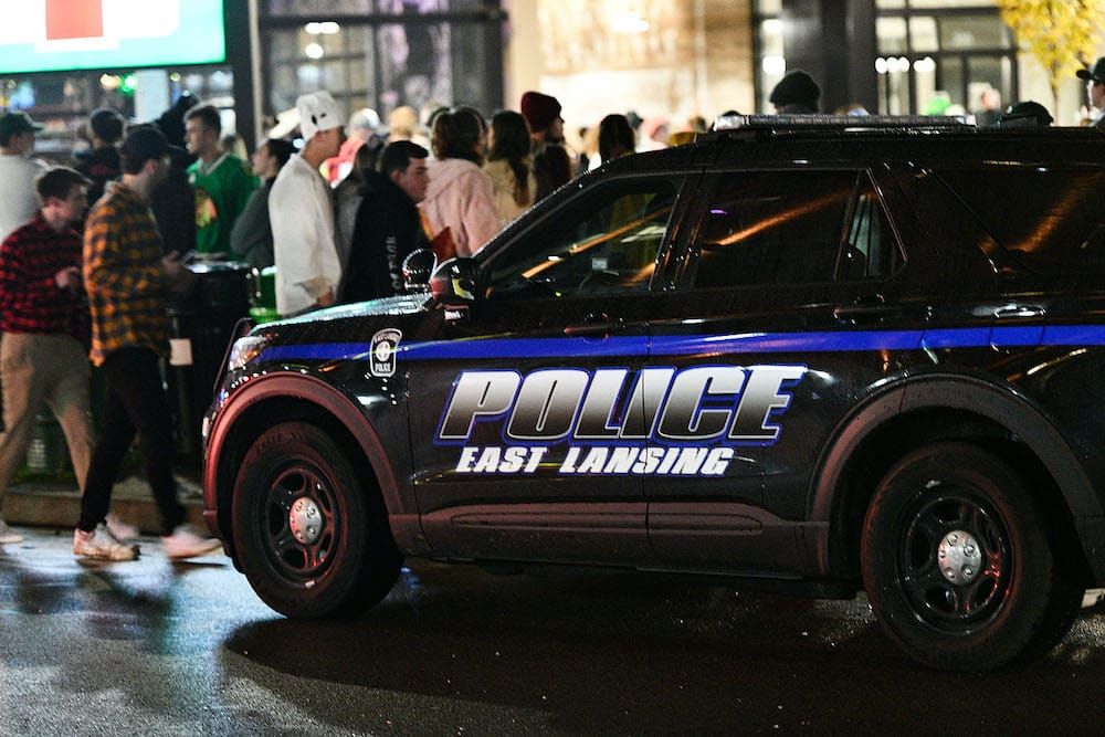 Police to Deploy Helicopter, Drones in East Lansing as MSU Students Return for New School Year