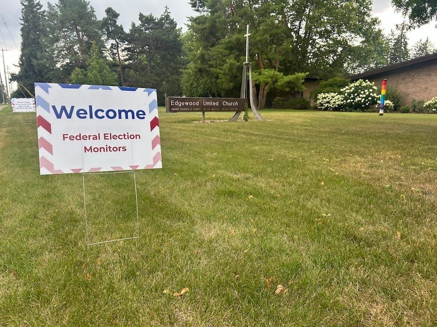 It’s Election Day!