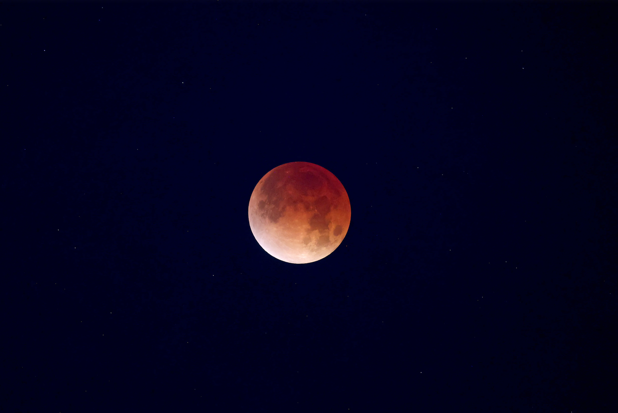 MSU Astronomer: Find a Dark Spot and Watch the Moon Turn Red Thursday Night