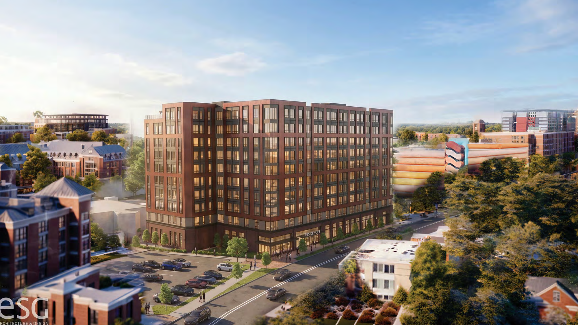 Housing Group, MSU Students Call for More Housing in East Lansing After Apartment Rejection