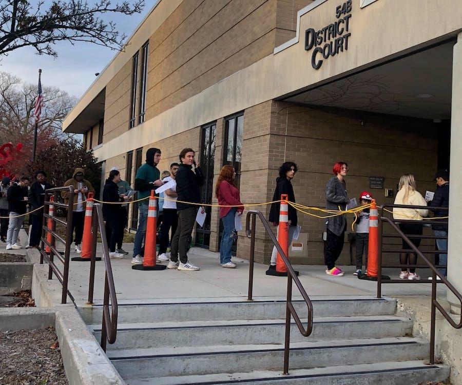 'Presidential Level Turnout' Expected in East Lansing as Absentee Ballots are Mailed for Midterms