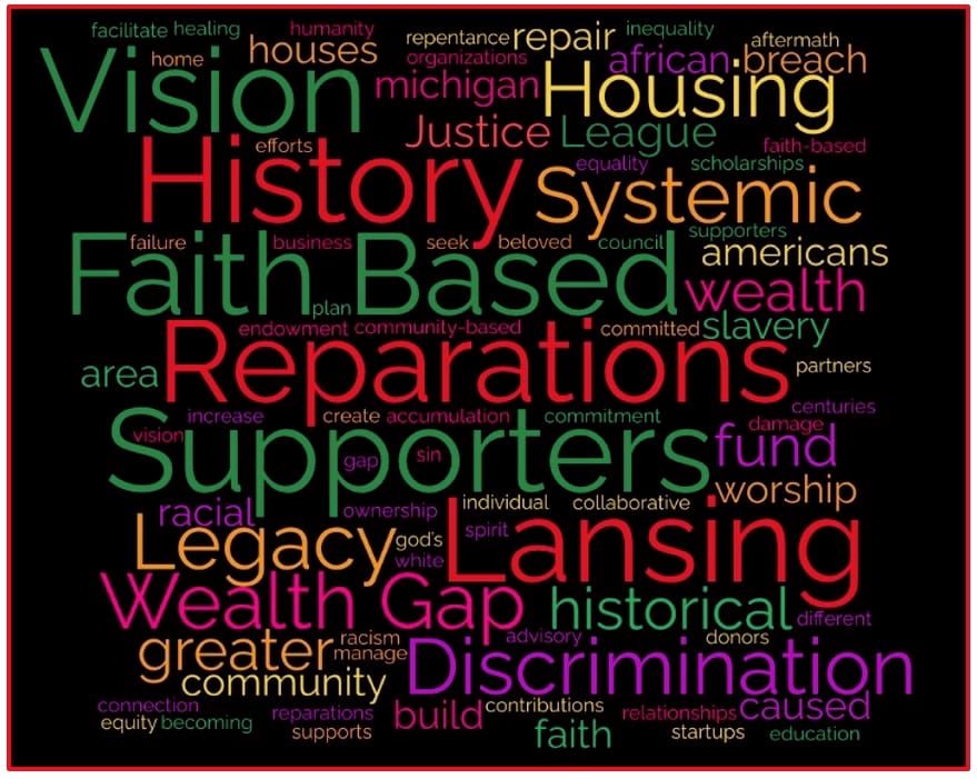 Lansing-Area Nonprofit's Reparations Program Expanding to Provide Grants for Black-Owned Businesses